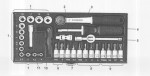Proxxon 23080 36-piece Precision Engineer\